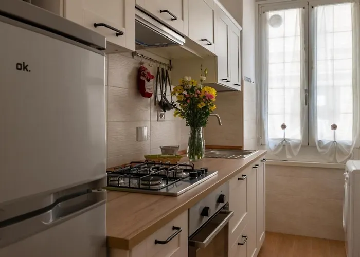 דירה A Casa Di Rosanna