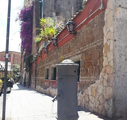 דירה A Casa Di Rosanna