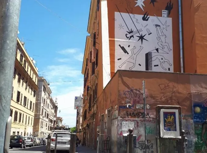 דירה A Casa Di Rosanna רומא