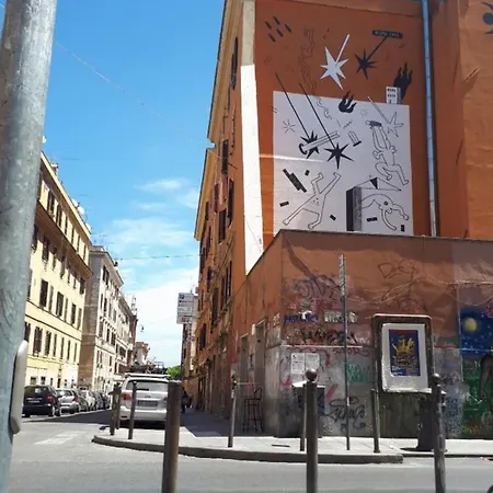 Apartamento A Casa Di Rosanna Roma