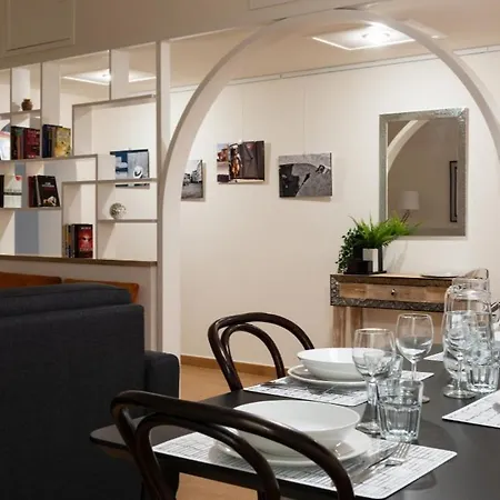 A Casa Di Rosanna Апартаменты