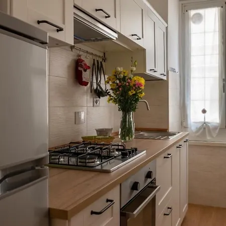 Апартаменты A Casa Di Rosanna